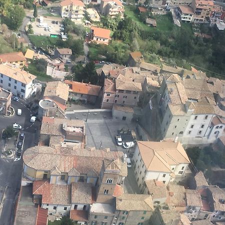 Castelnuovo Di Porto Clarice Hotel المظهر الخارجي الصورة